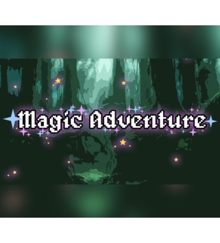 Magic Adventures Steam Key GLOBAL